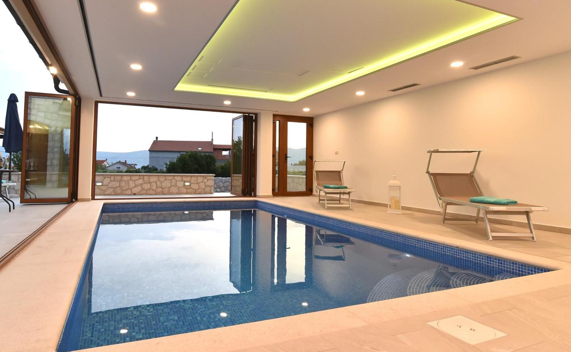 Villa Muskatel -With Heated Pool Brzac 외부 사진