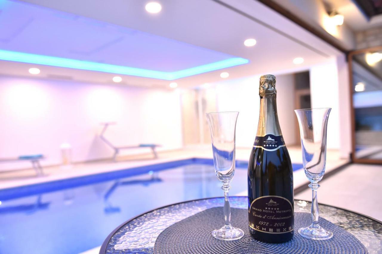 Villa Muskatel -With Heated Pool Brzac 외부 사진